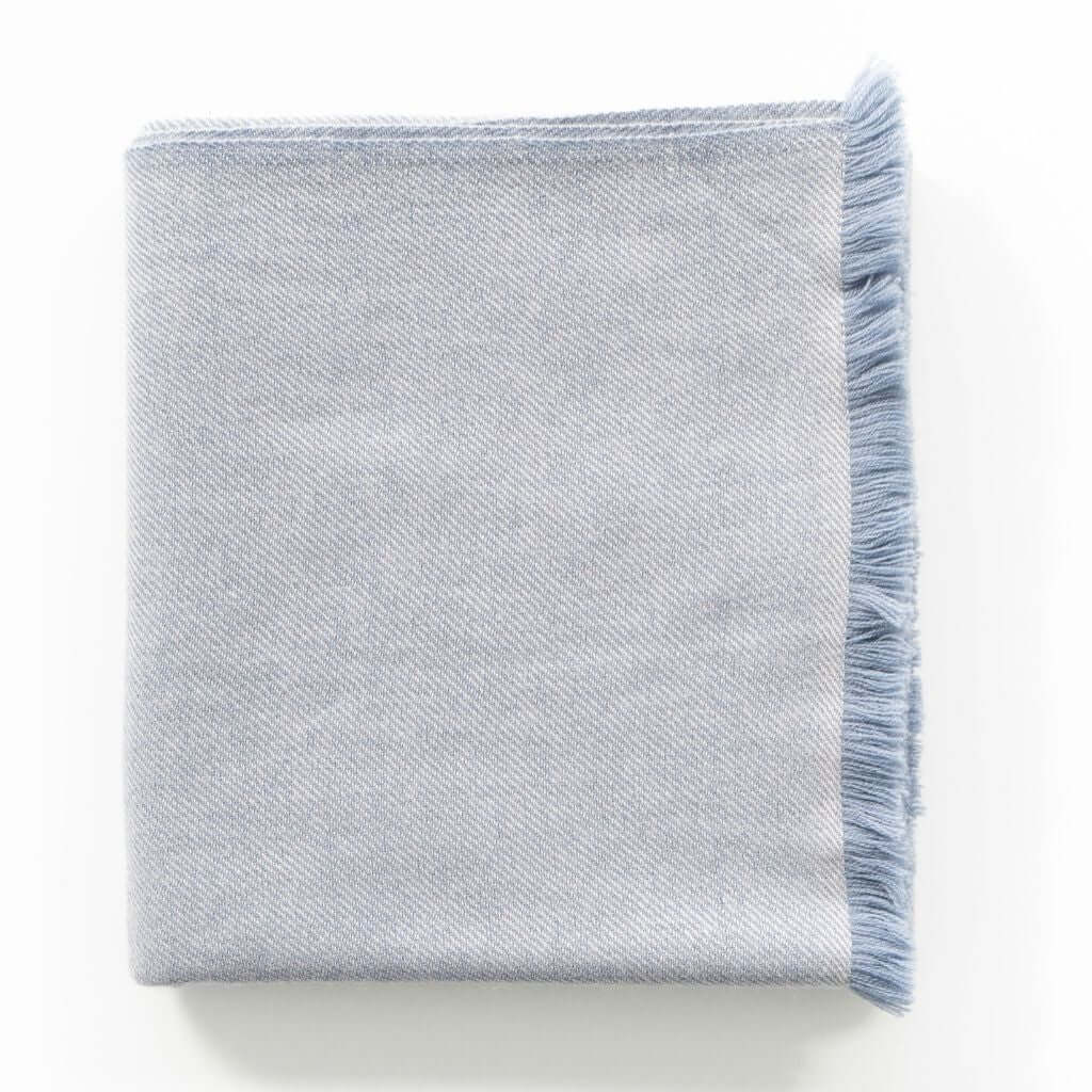 Merino Handloom Throw