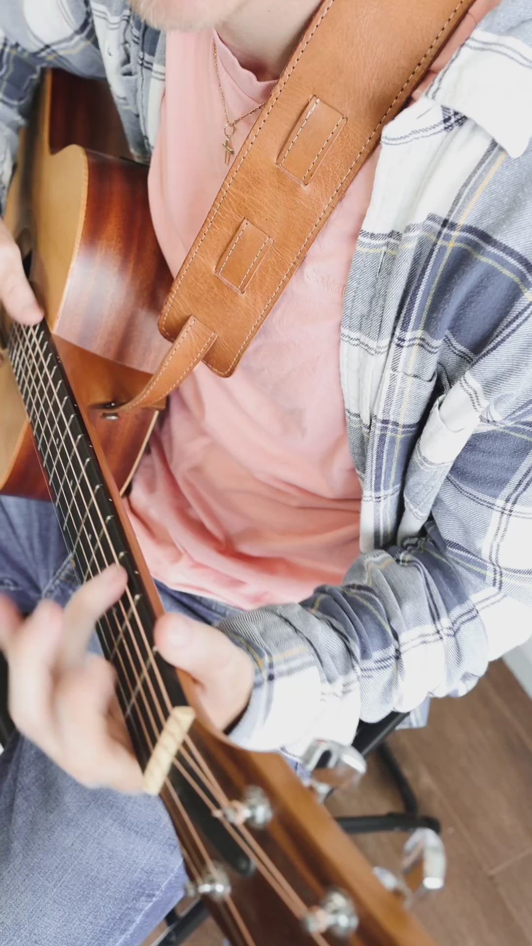 Hawthorne Guitar Strap