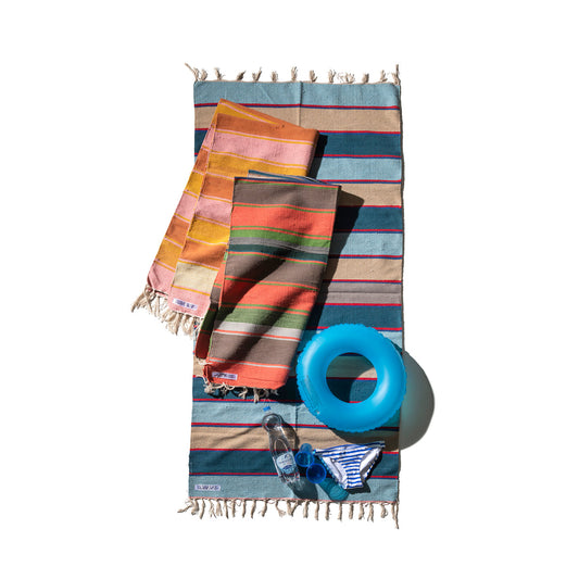 Beach Rug/ Narrow