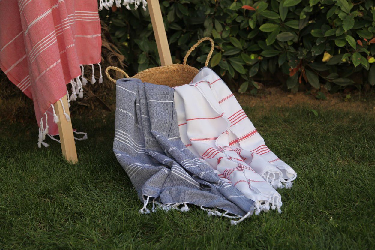 Bodrum Turkish Towel Set