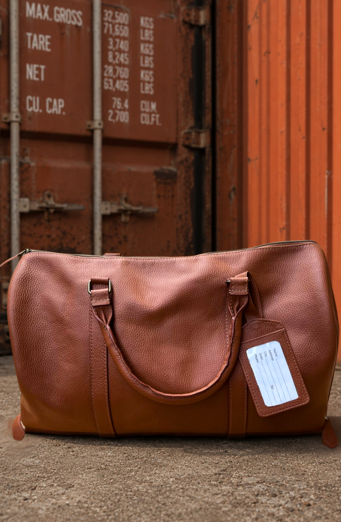 Mission Essential Duffle Bag