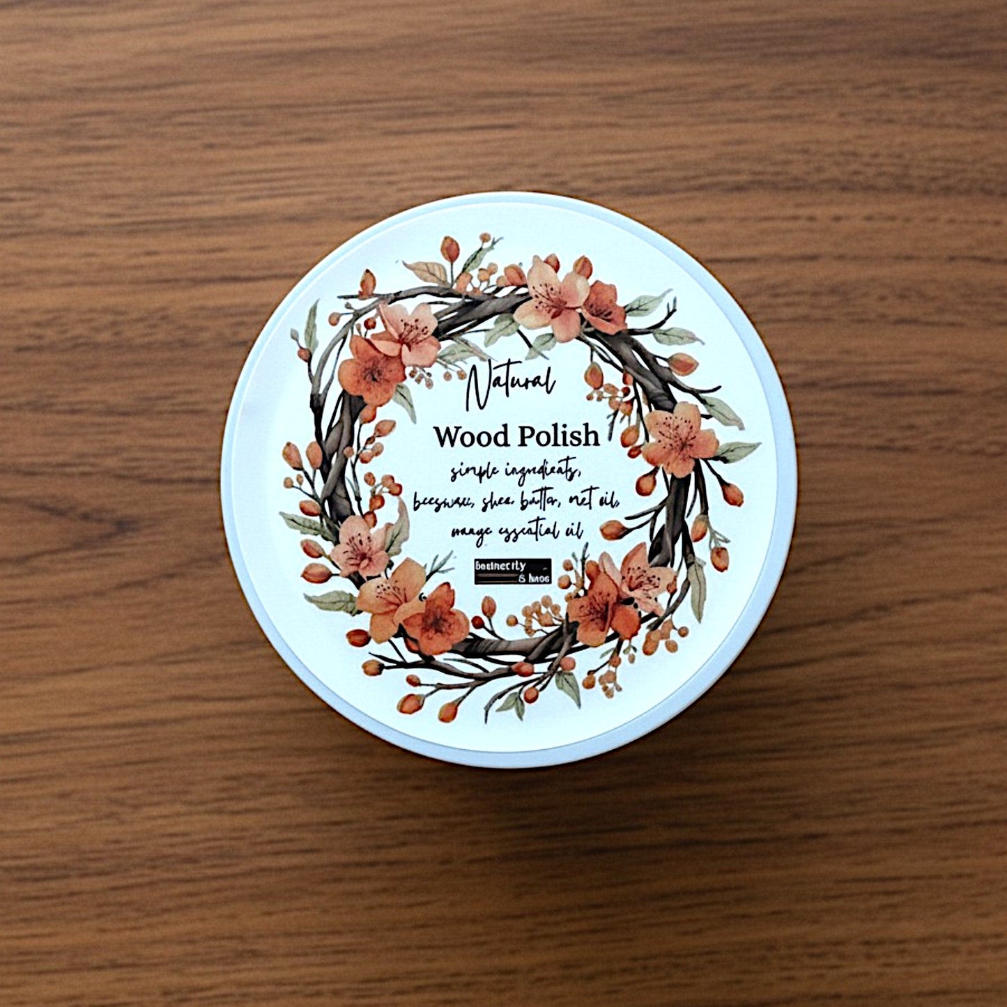 Natural Wood Care Kit