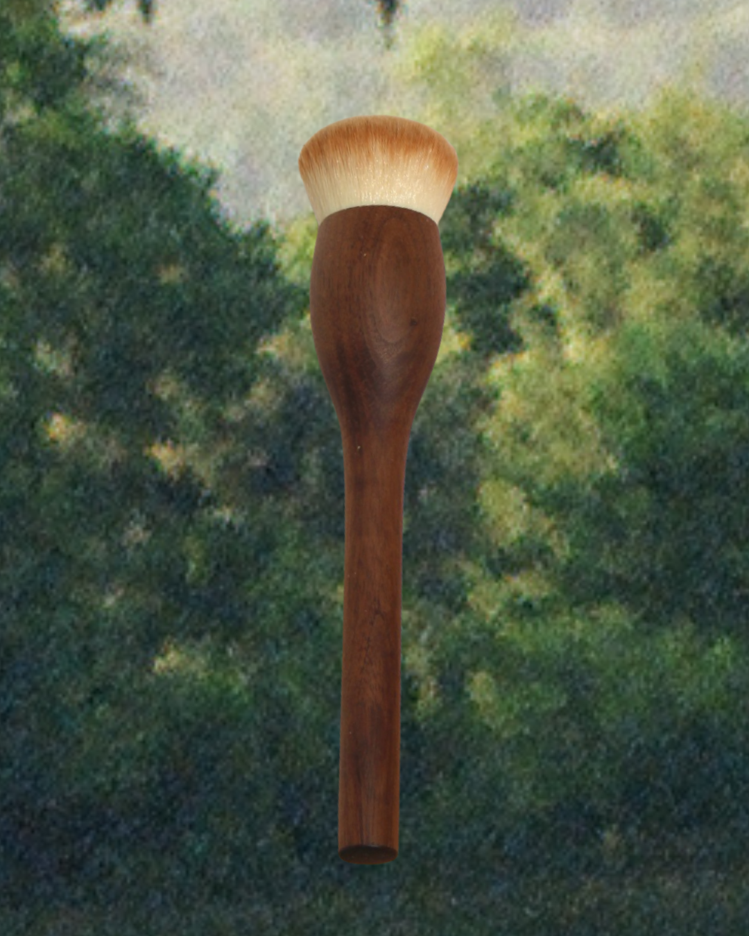Dry Shampoo Brush