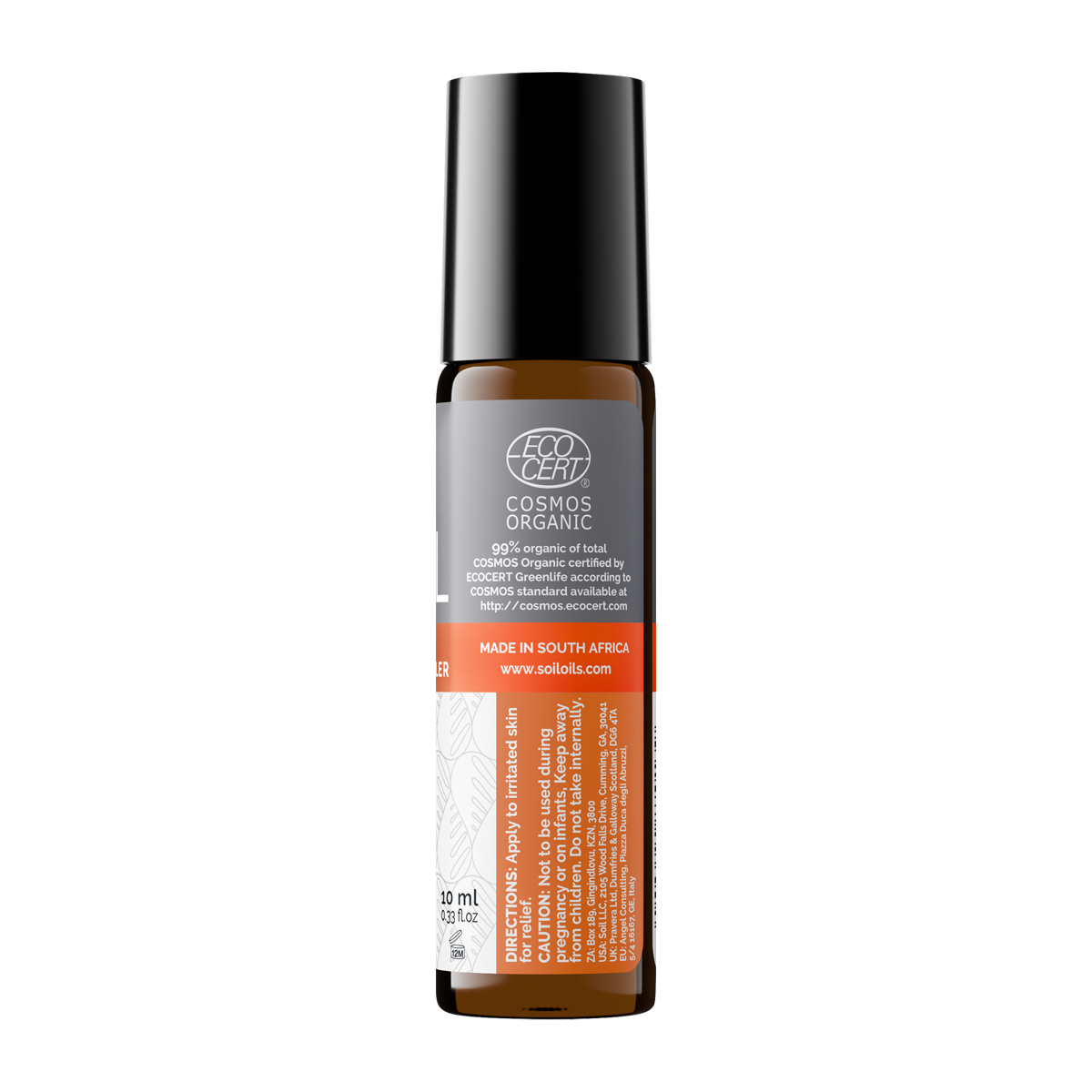 Relief - Organic Remedy Roller 10ml
