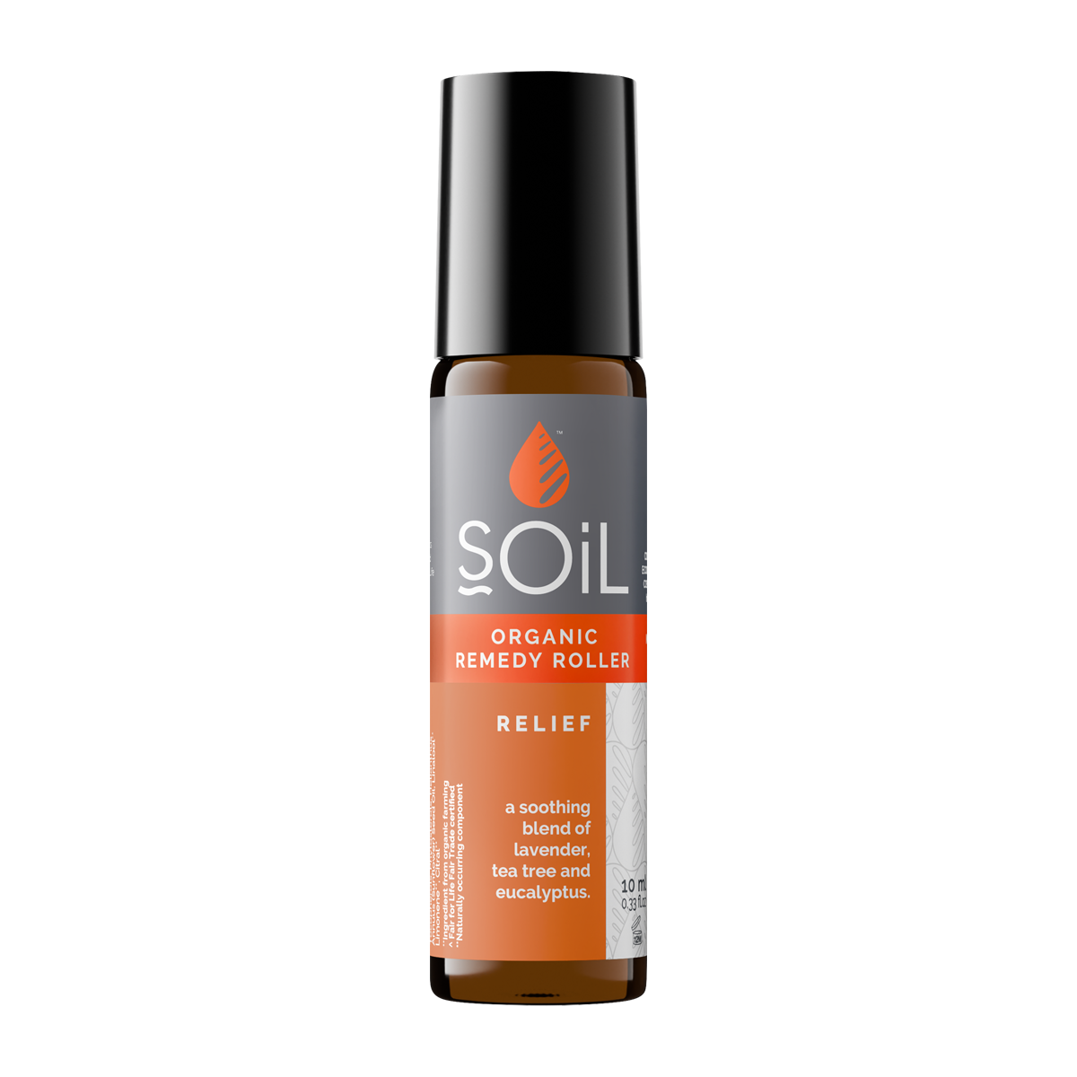 Relief - Organic Remedy Roller 10ml