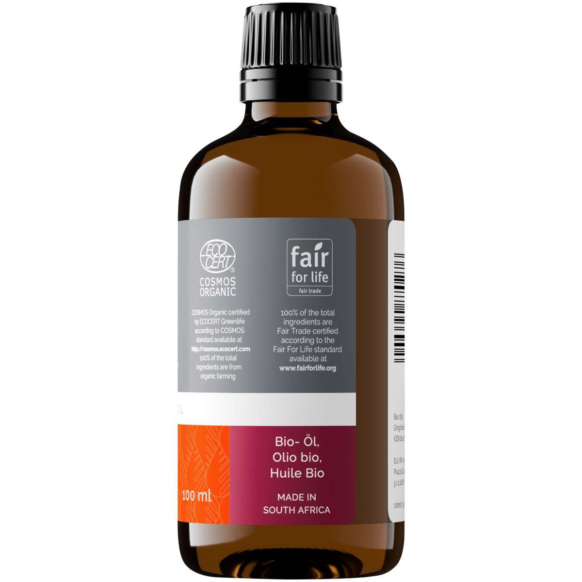 Organic Jojoba Oil (Simmondsia Chenensis) 100ml