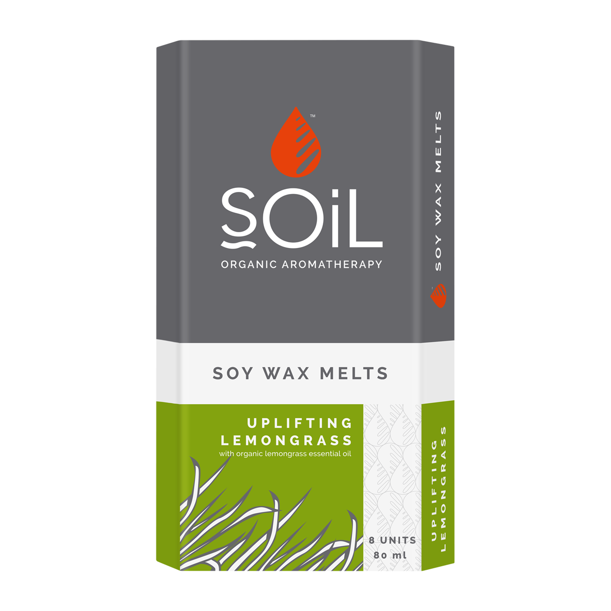 Soy Wax Melts - Lemongrass