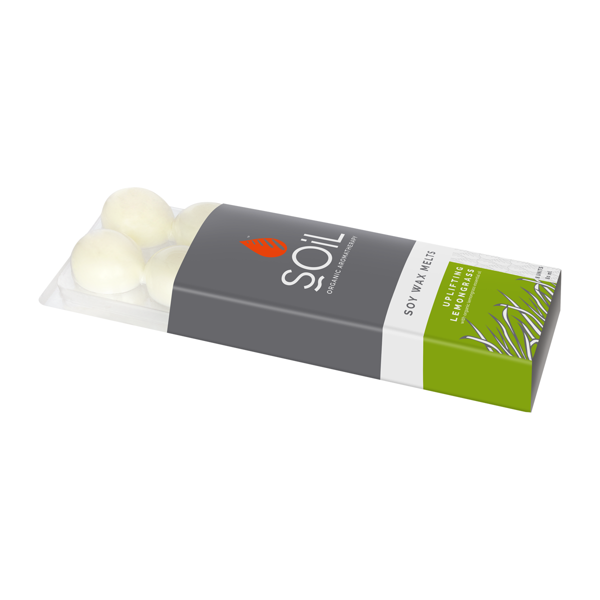 Soy Wax Melts - Lemongrass
