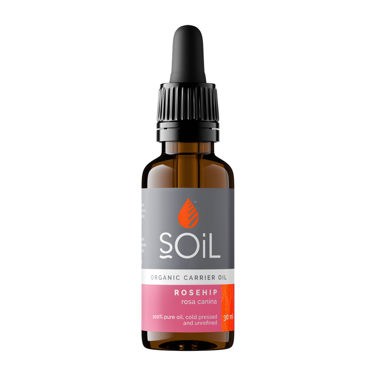 Organic Rosehip Oil (Rosa Canina) 30ml