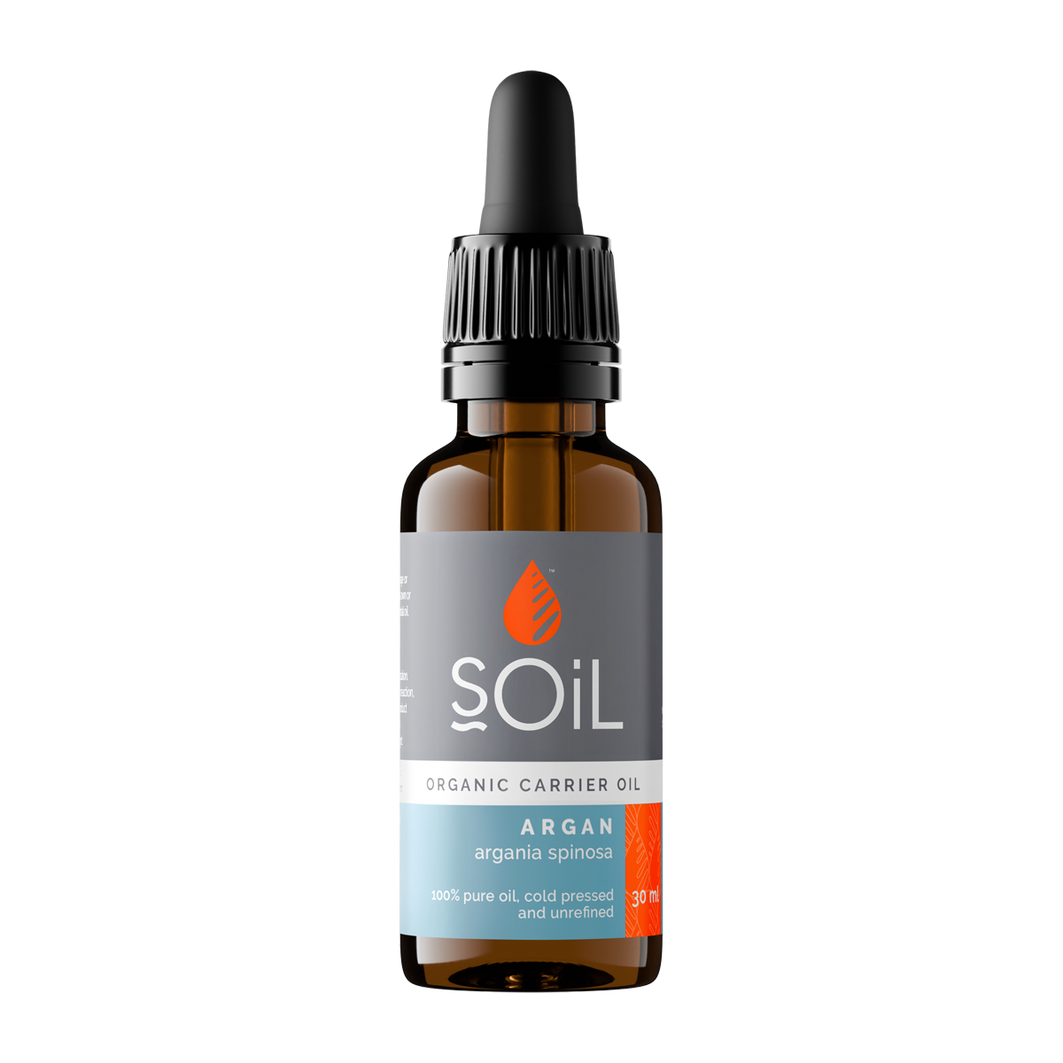 Organic Argan Oil (Argania Spinosa) 30ml