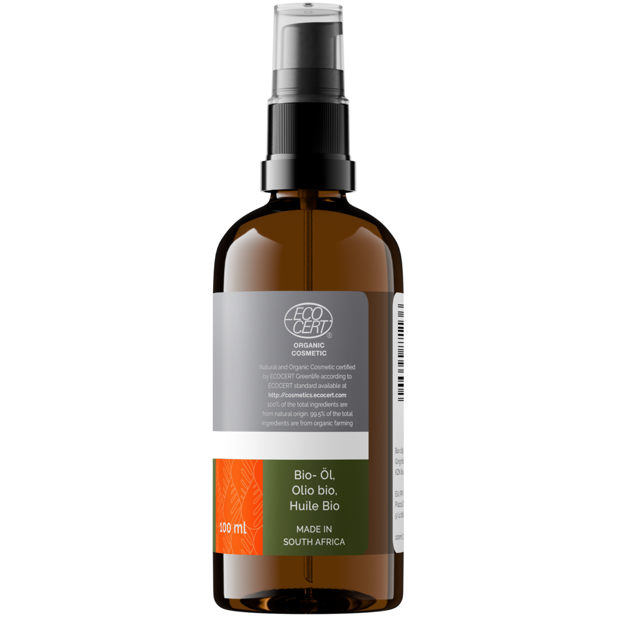 Organic Neem Oil (Azadirachta Indica) 100ml