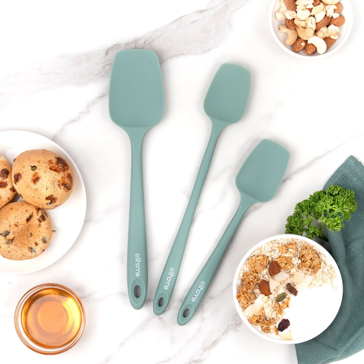 Elihome Classic Spoonula - 11"L x 2.4"W