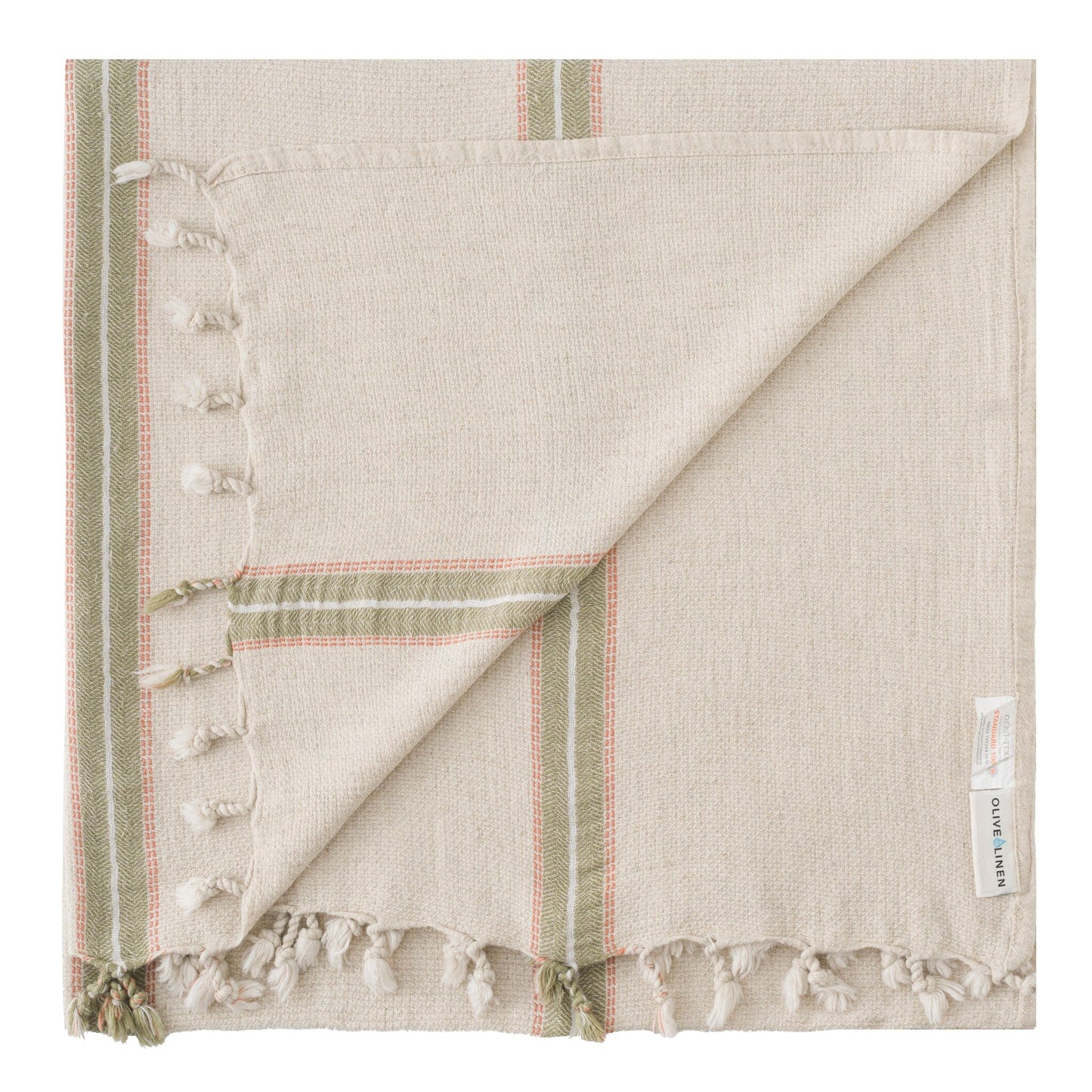 Bosa Linen Turkish Towel