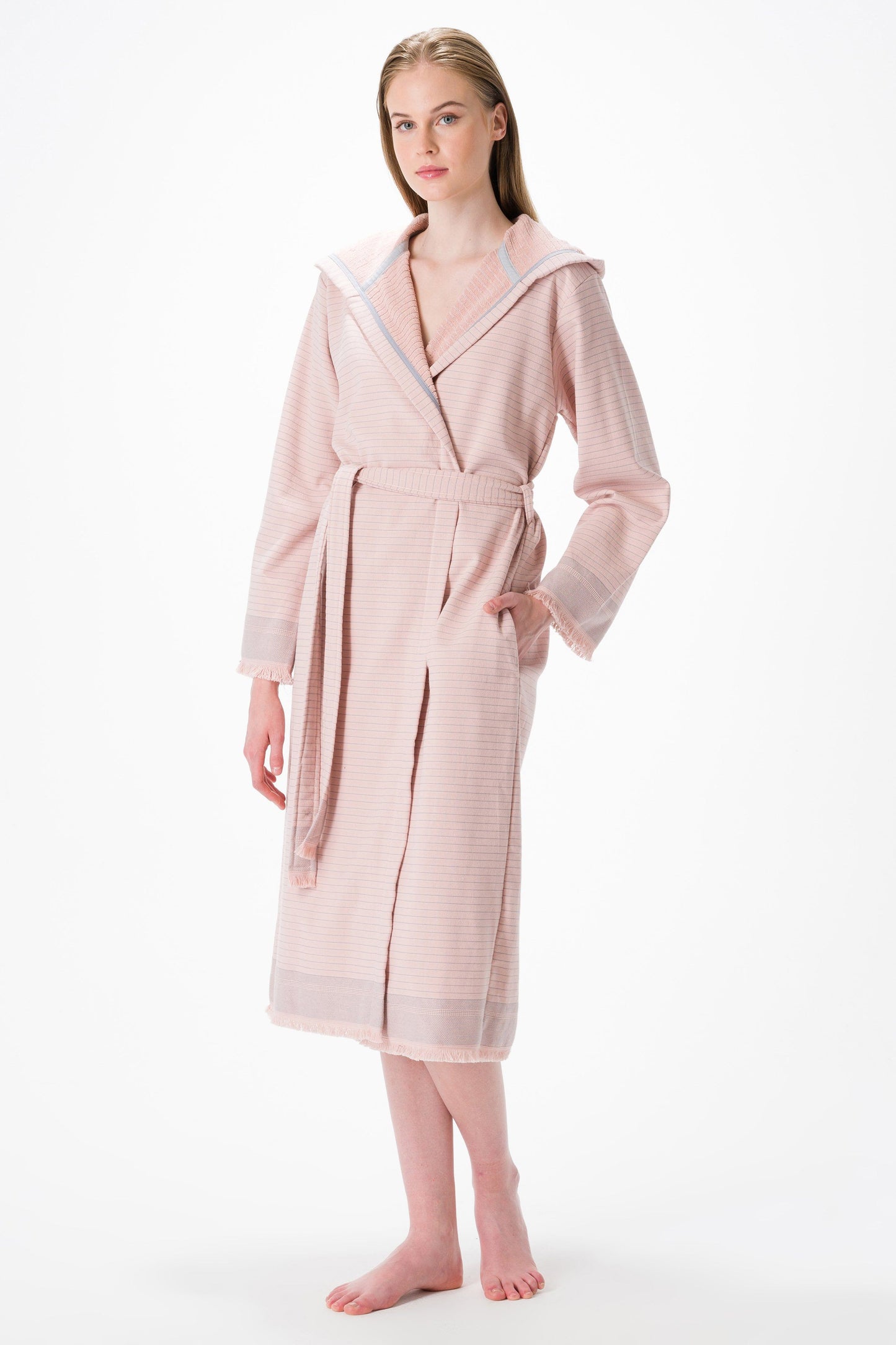 Bliss Turkish Towel Robe