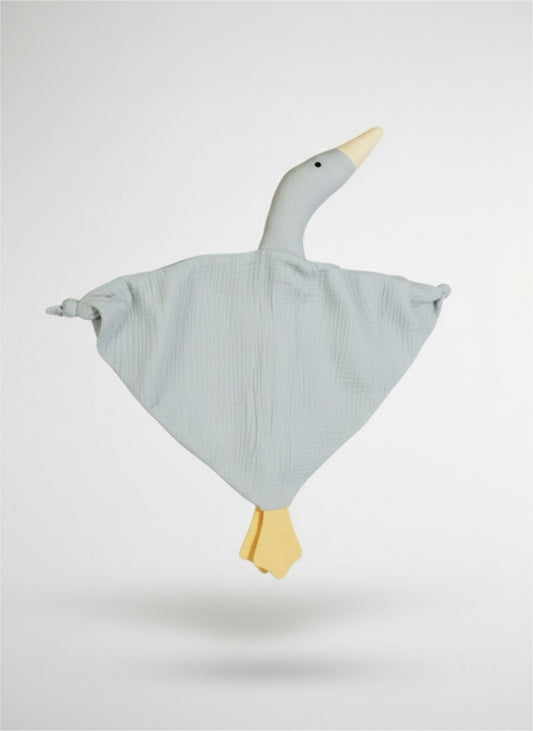 Goose Lovey- French Blue