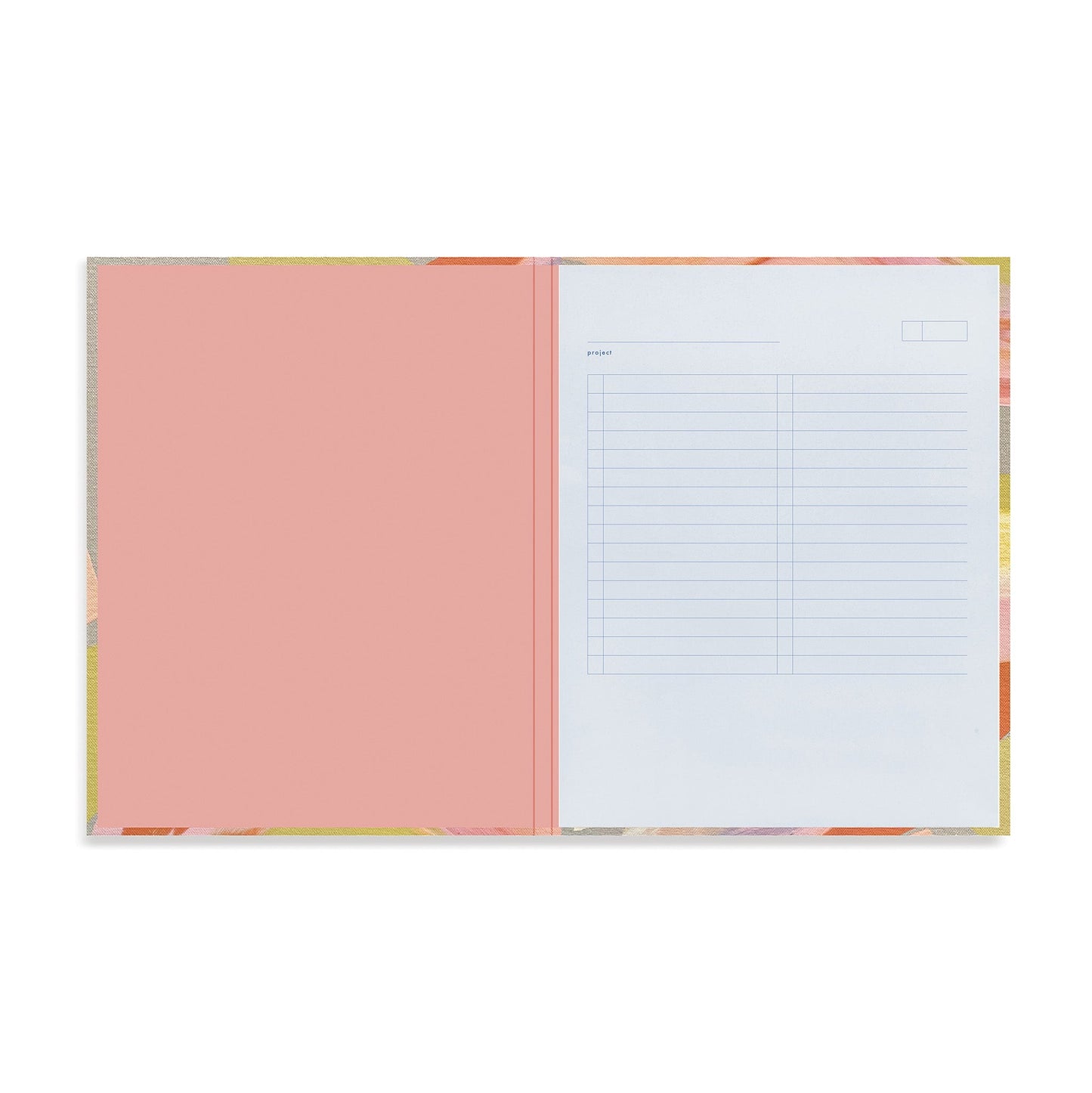 Blue Project Refill Pad