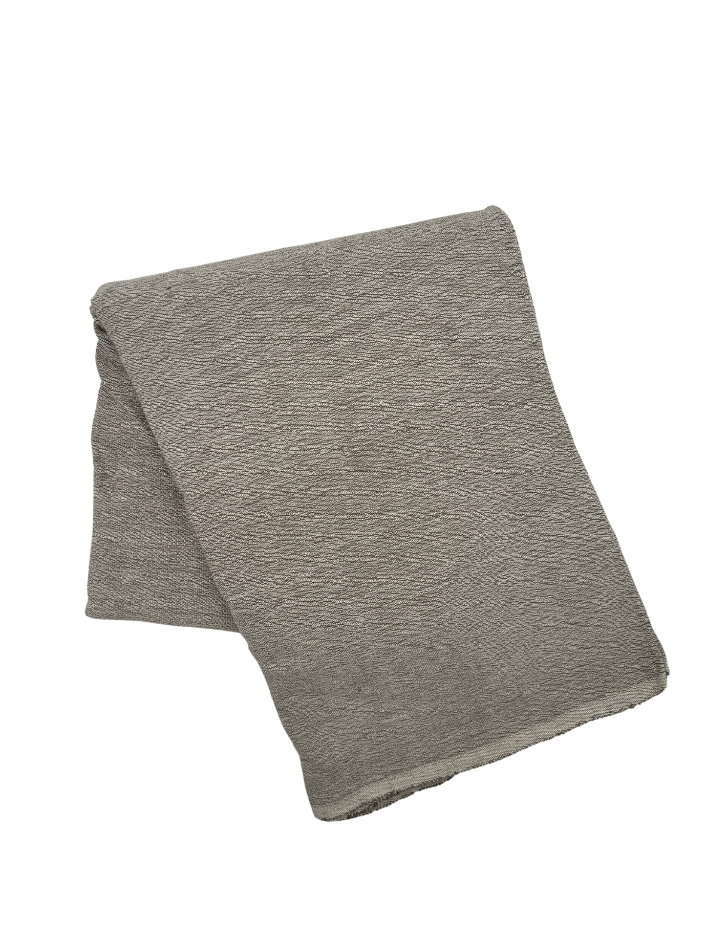 Gray Tablecloth