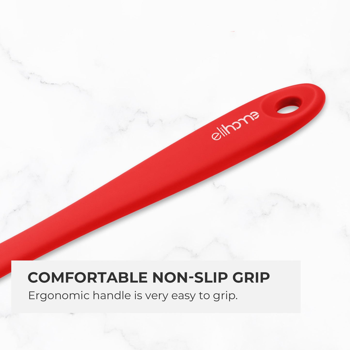 Elihome Mini Spatula - 8.9" L x 1.5" W