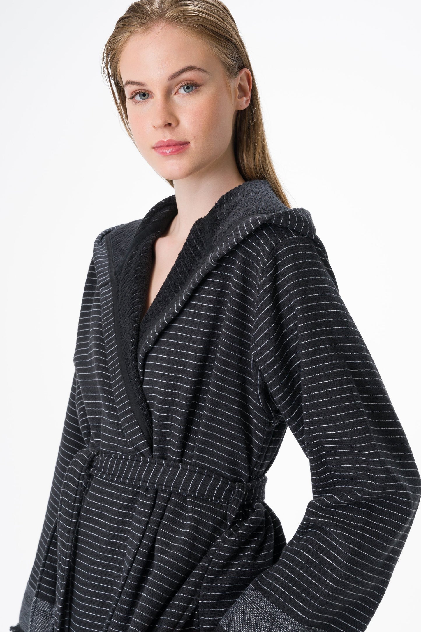 Bliss Turkish Towel Robe