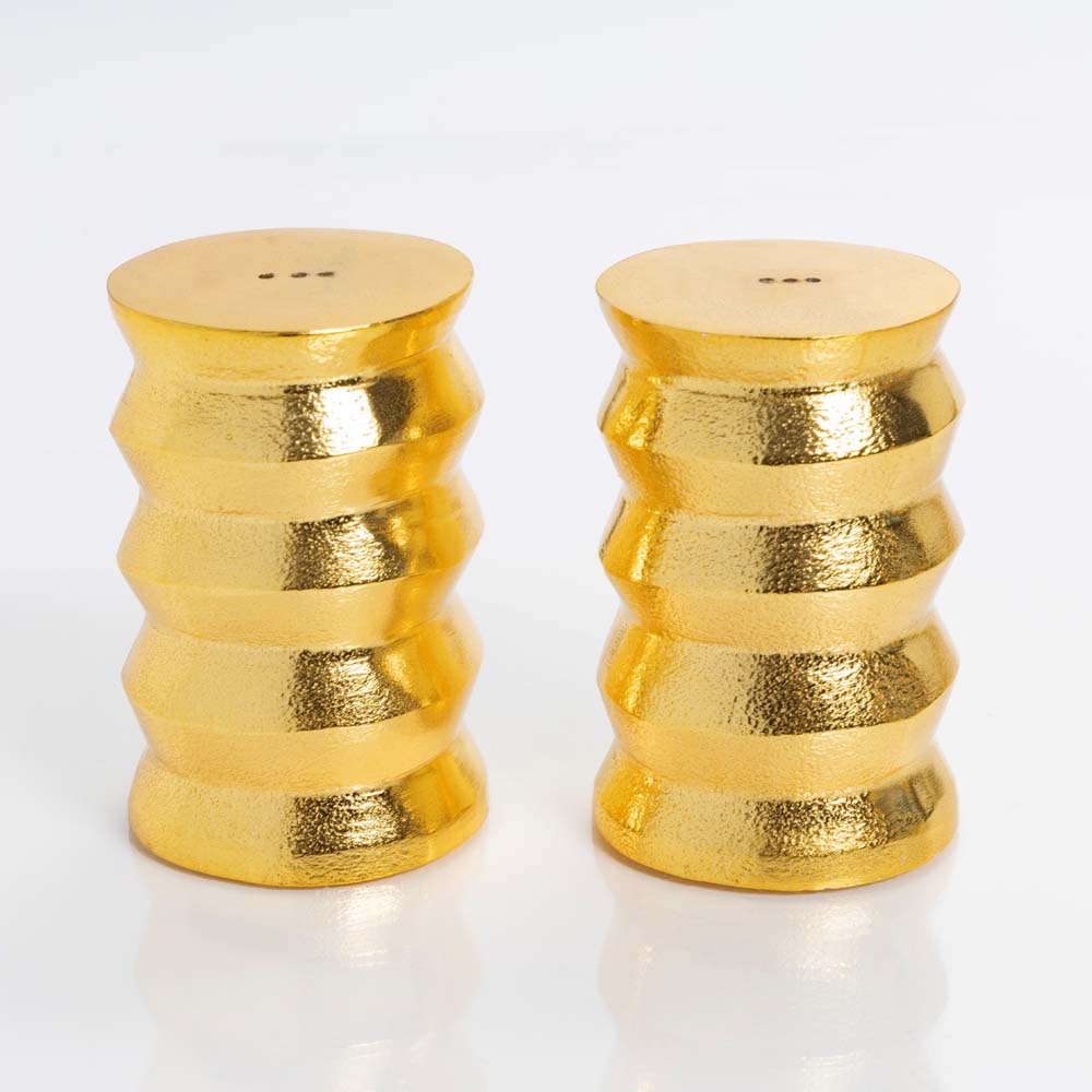 Brancussi Salt & Pepper Set
