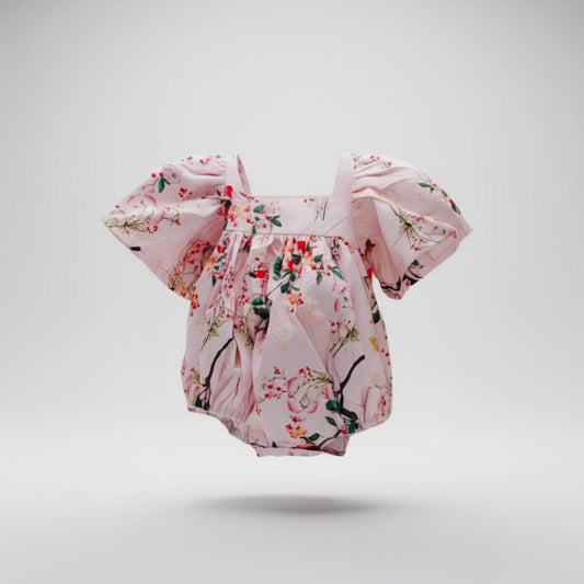 Ellowen Bubble- Blush Botanical