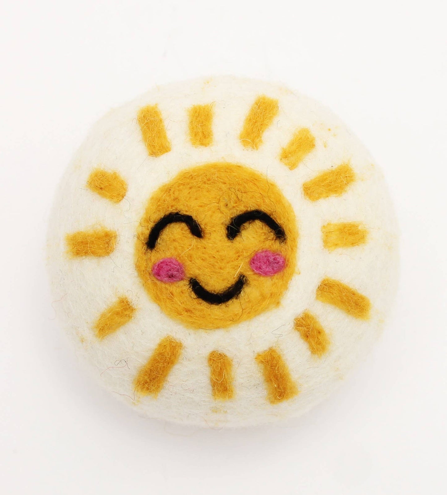 Sun Eco Wool Dryer Balls Fair Trade