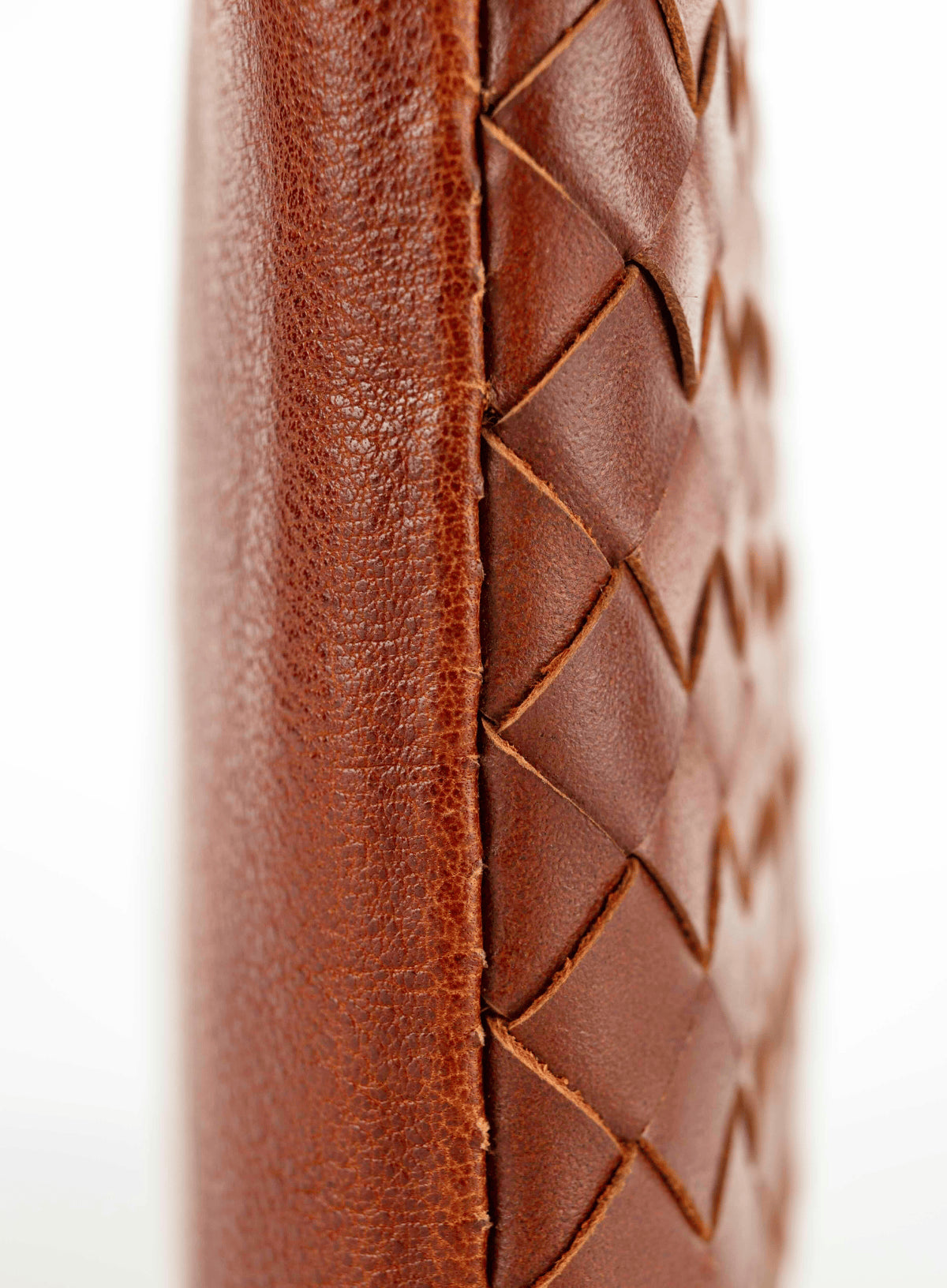 Woven Crossbody Bag
