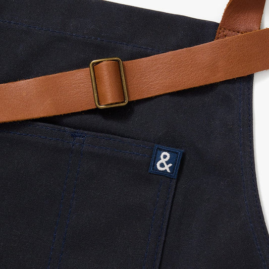 The Waxman Apron - Atlantic Waxed Canvas