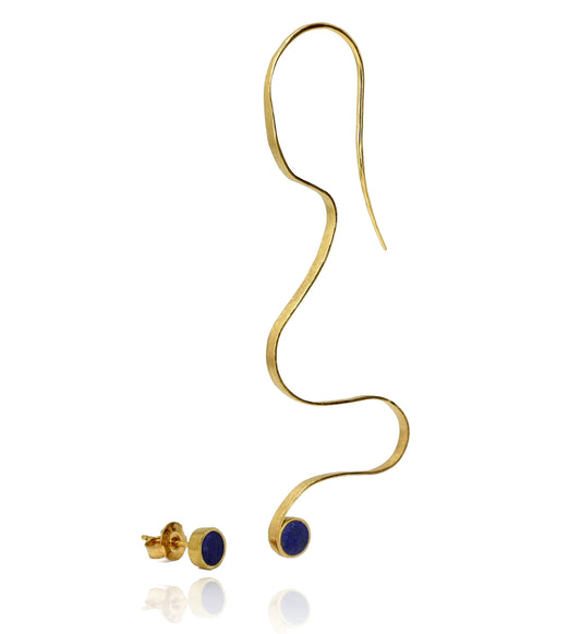 Nimroz Earrings