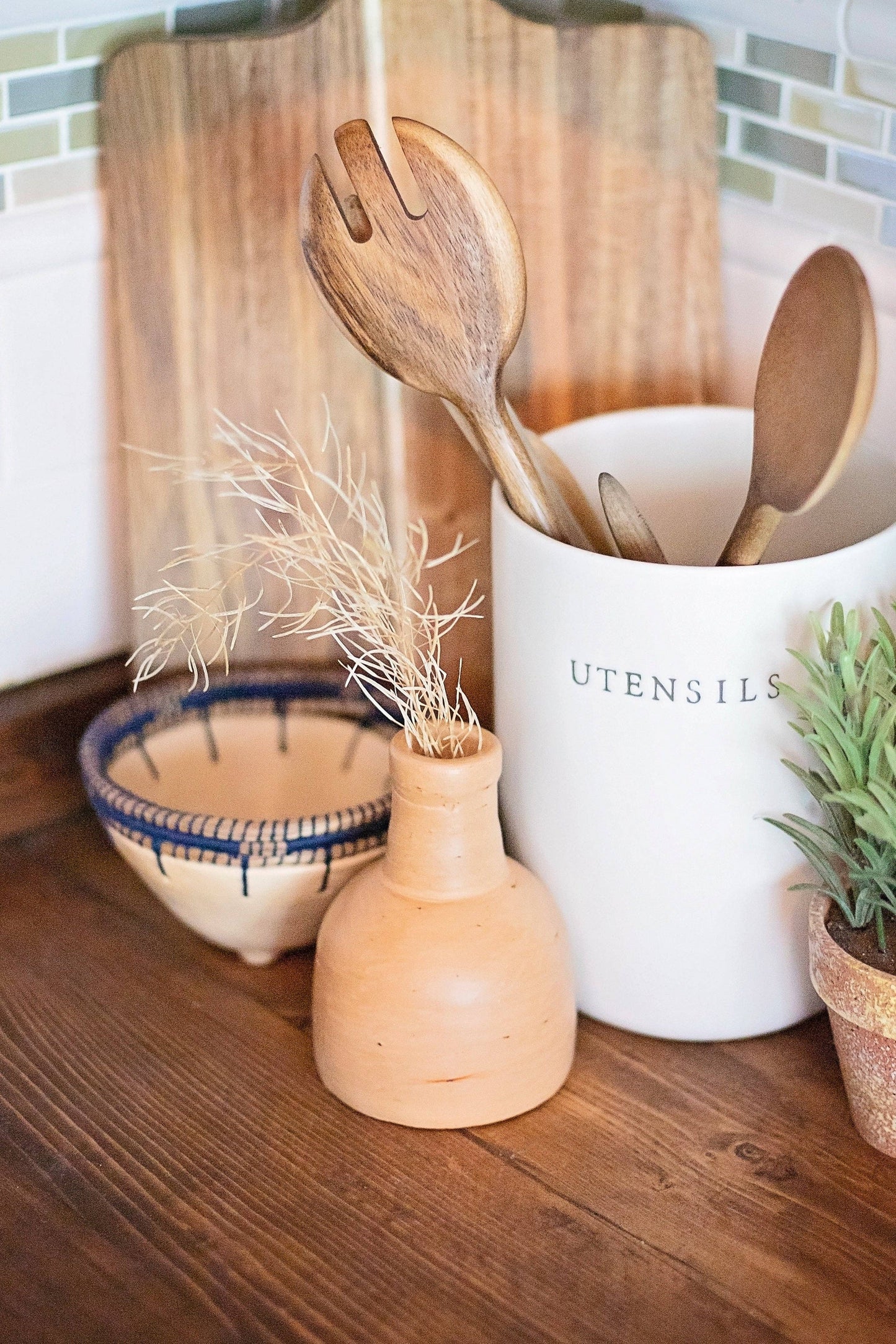 Terracotta Vase