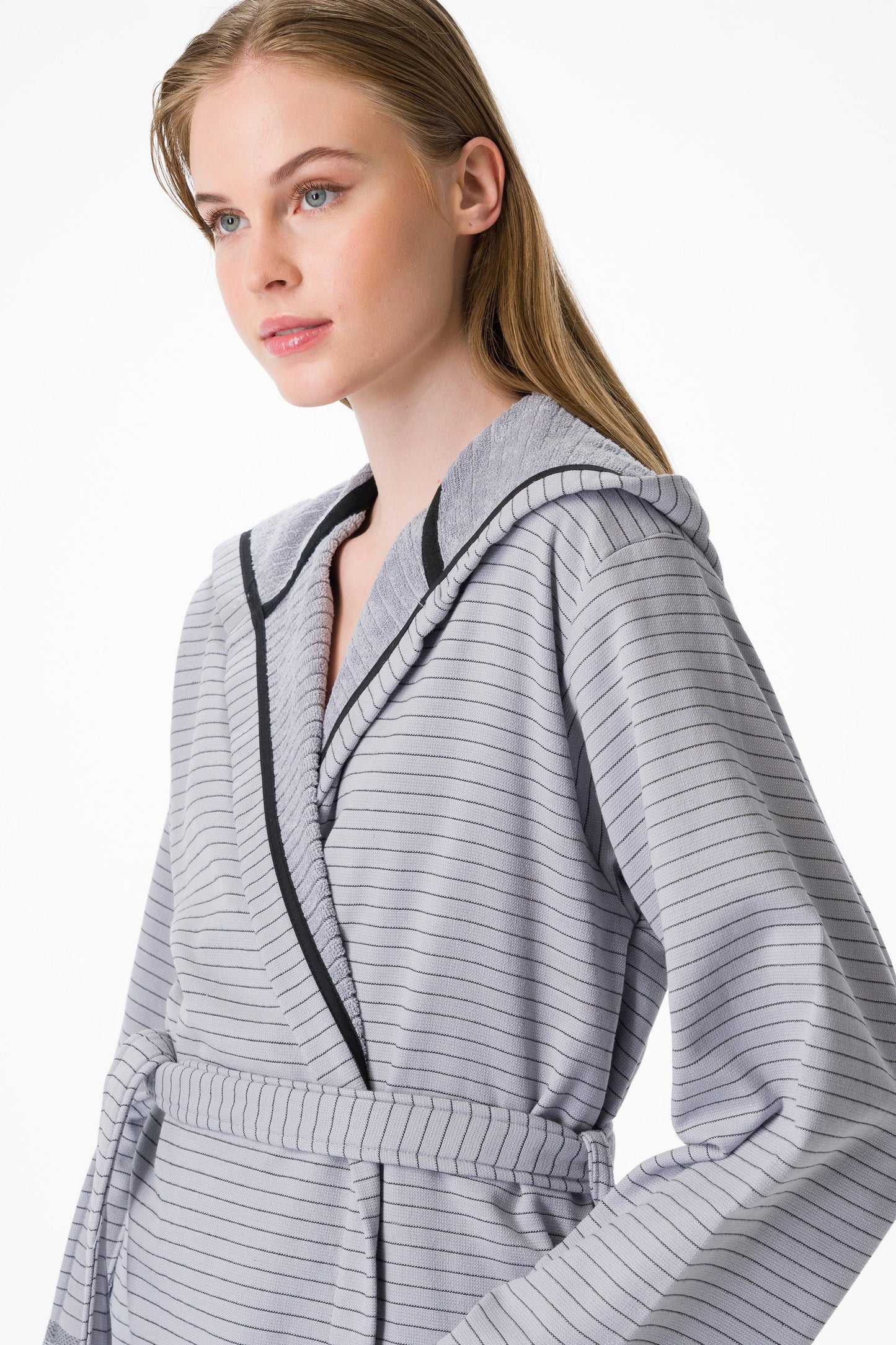 Bliss Turkish Towel Robe