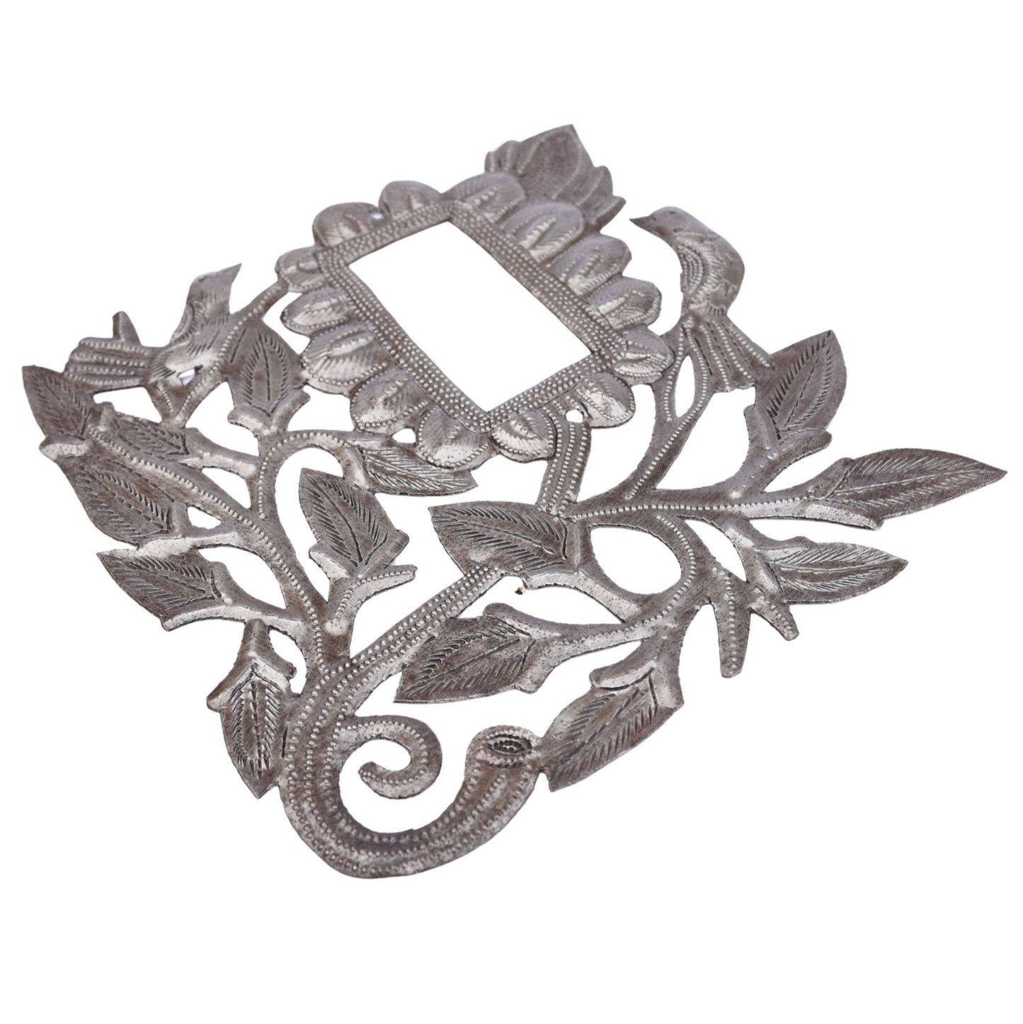 Handmade Floral Rocker Switch Cover – Haiti