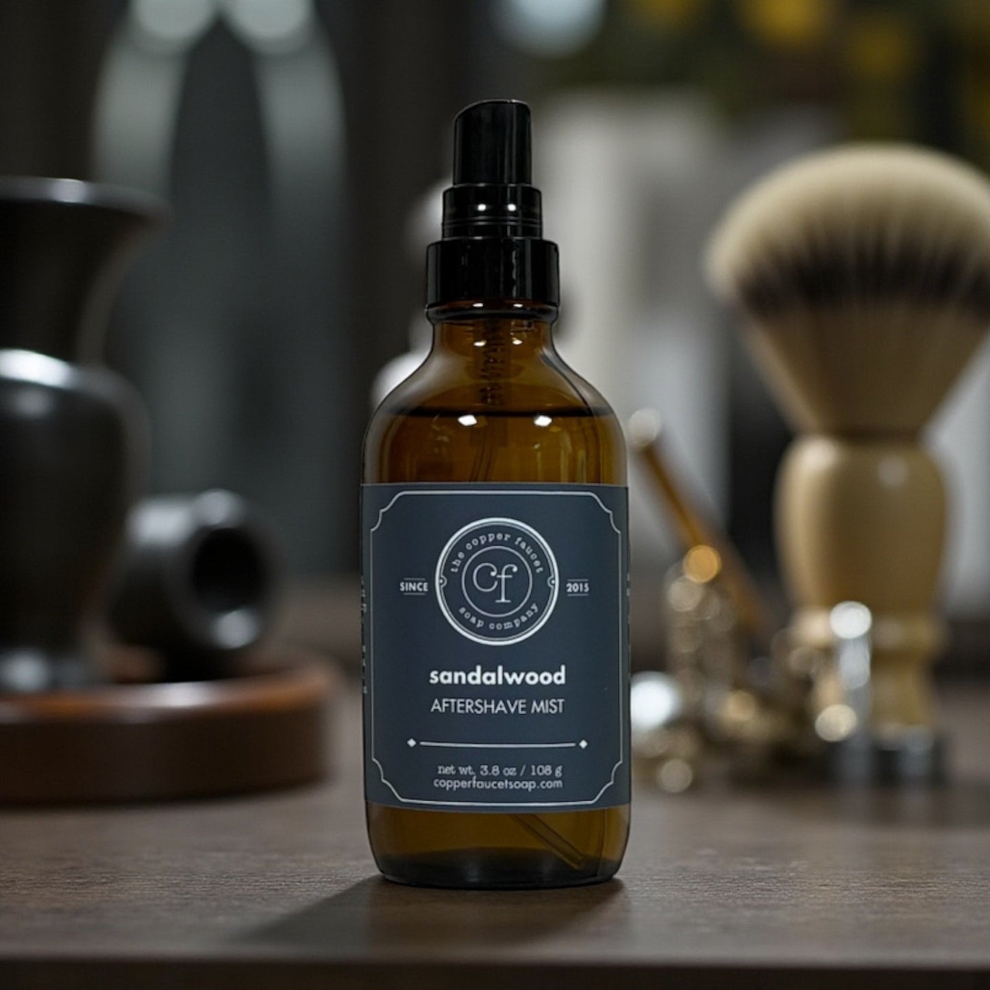 Aftershave Mist