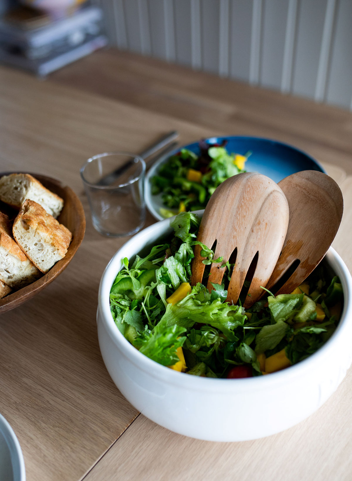 Others Wood Salad Claws Set of 2
