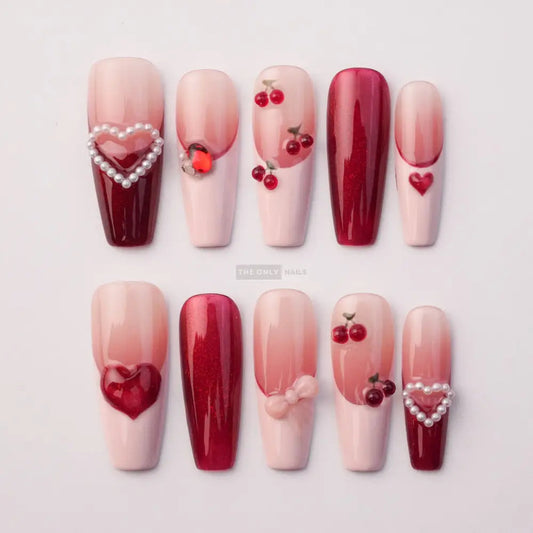 Cherry Kissed