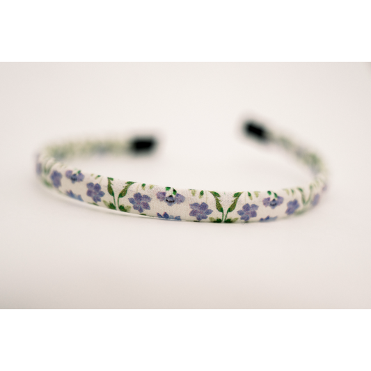Petite Petals Headband | Lobelias