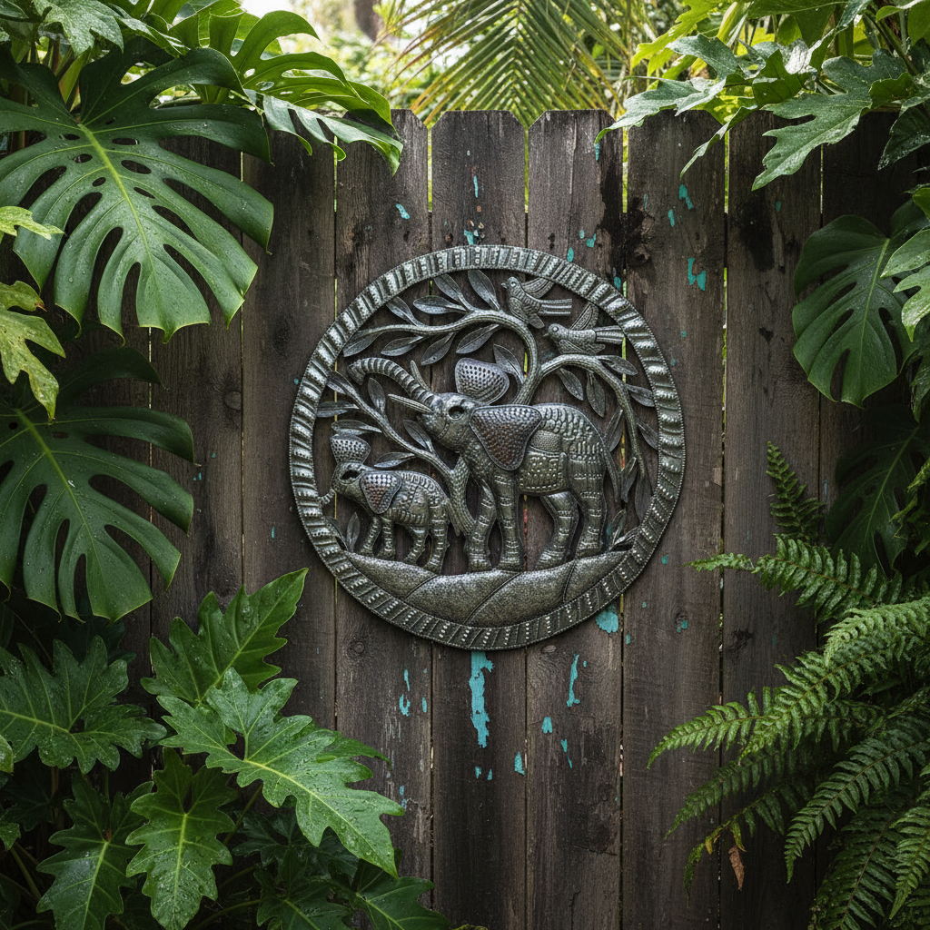 Elephant Trunk Show 3D