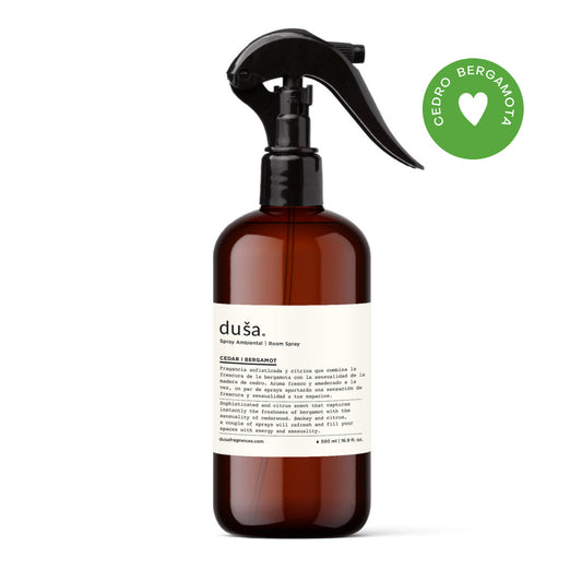 CEDAR I BERGAMOTE - 16 FL. OZ ROOM & LINEN SPRAY