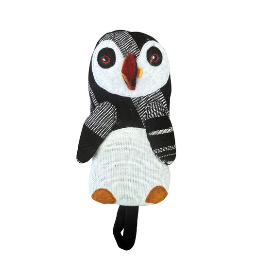 Puffin Skillet Handle Holder