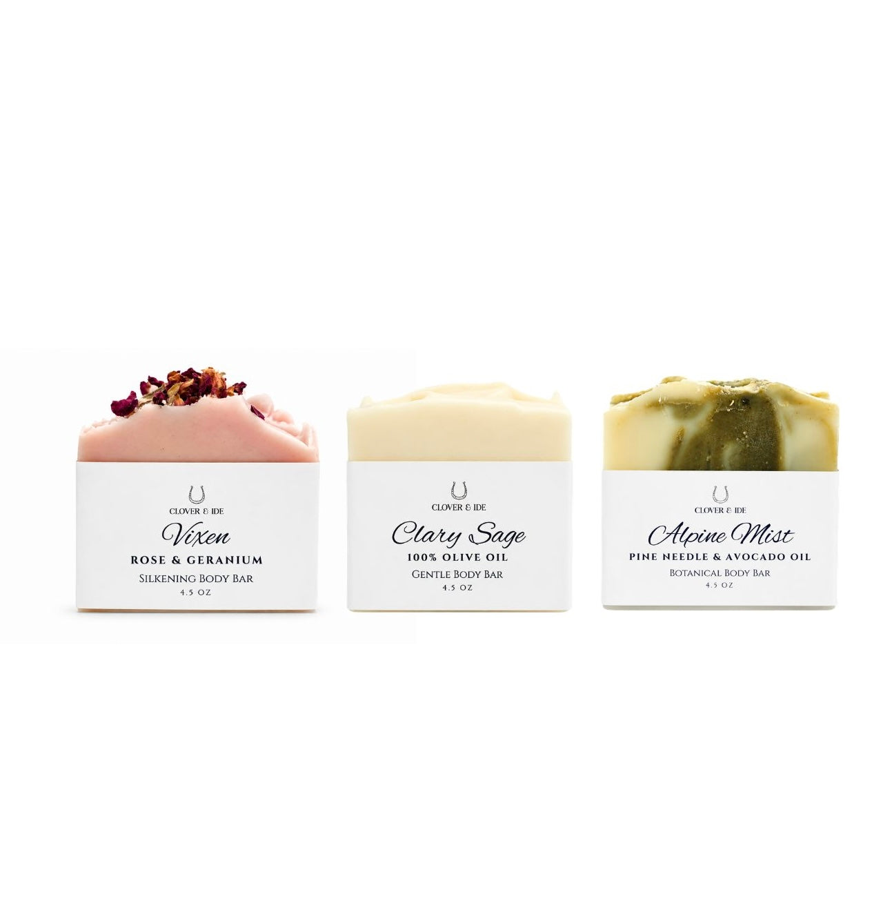 Bestseller Soap Bundle
