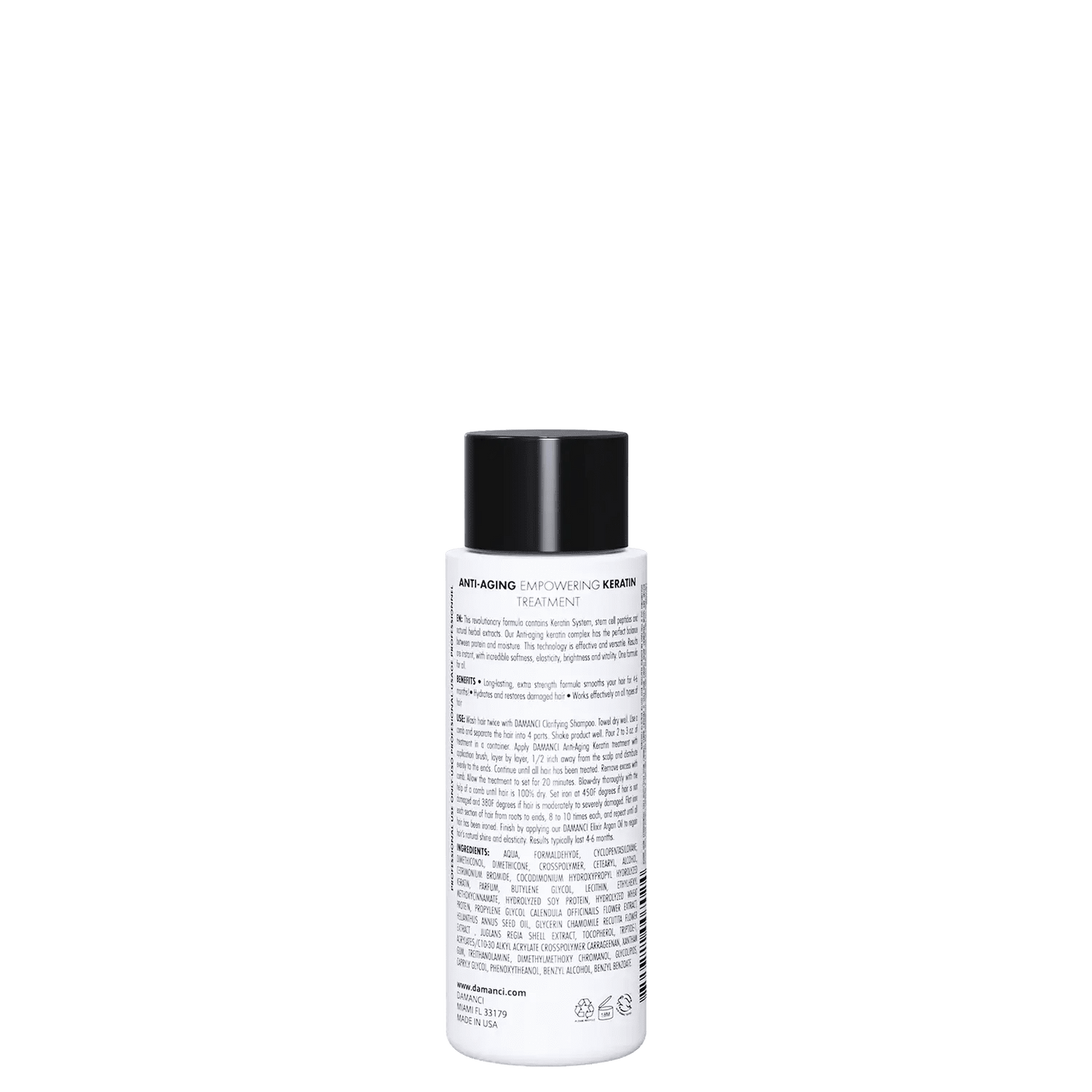 Empowering Keratin Treatment