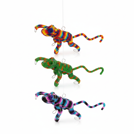 Monkey Hanging (Set of 3)