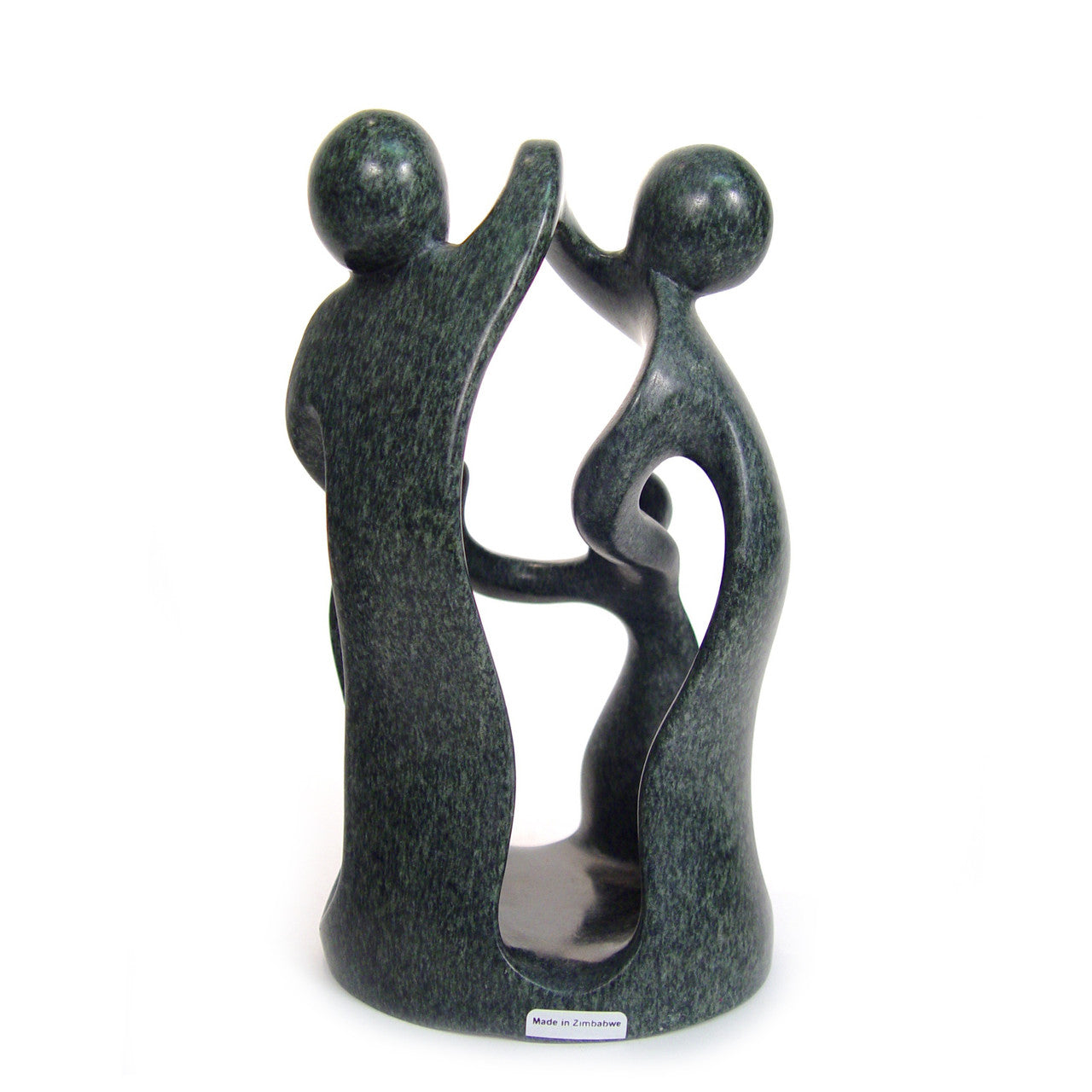 Dancing Family of 4 Sculpture