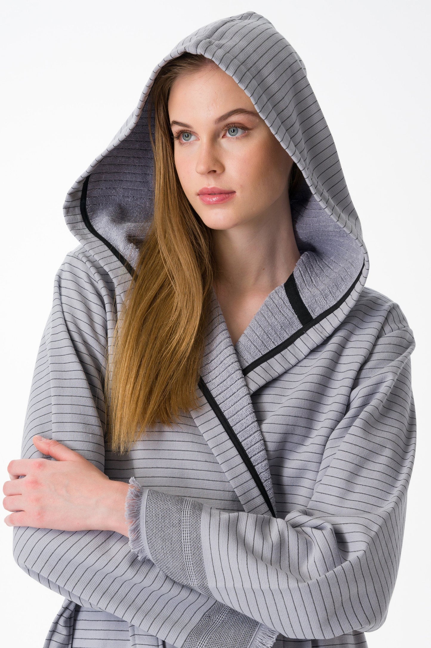 Bliss Turkish Towel Robe