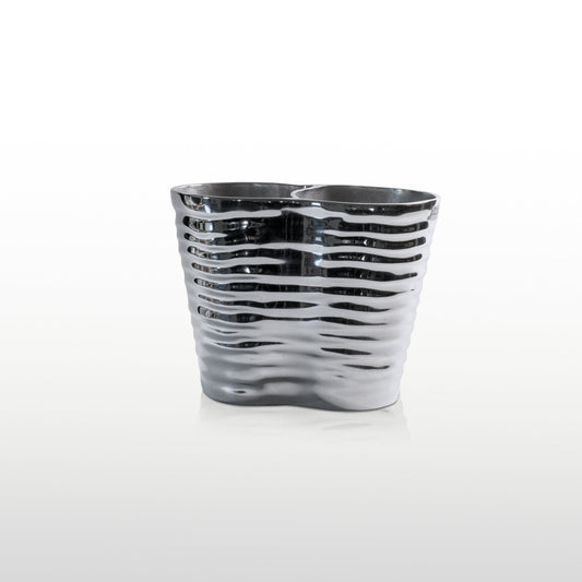 Aquos Wine Chiller W/ Ice Pocket