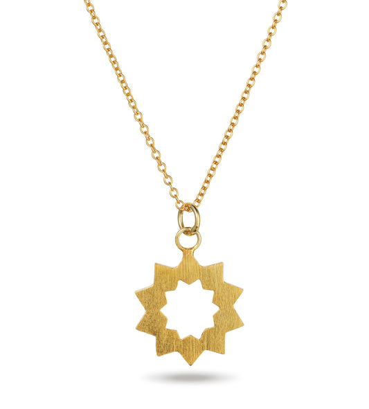 Aaftab Necklace