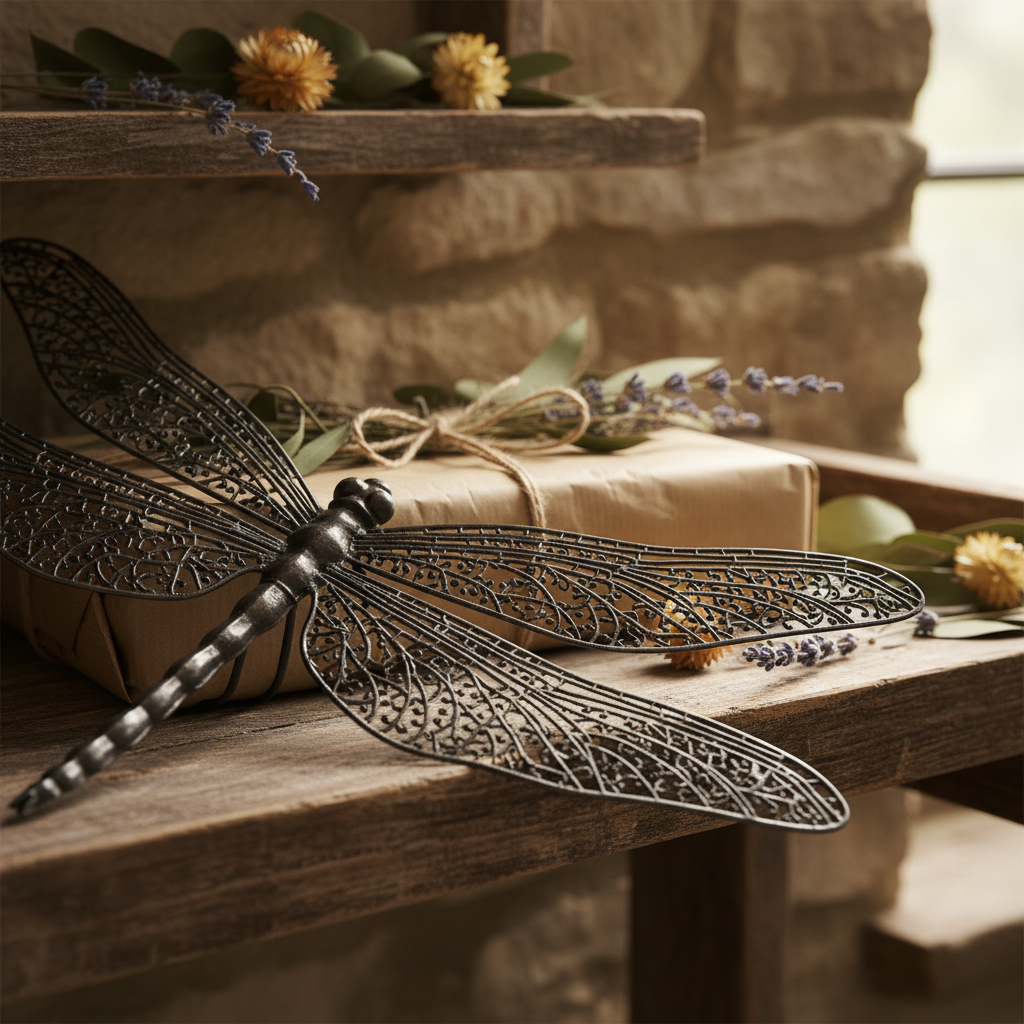 Dragonflies (Set of 3)