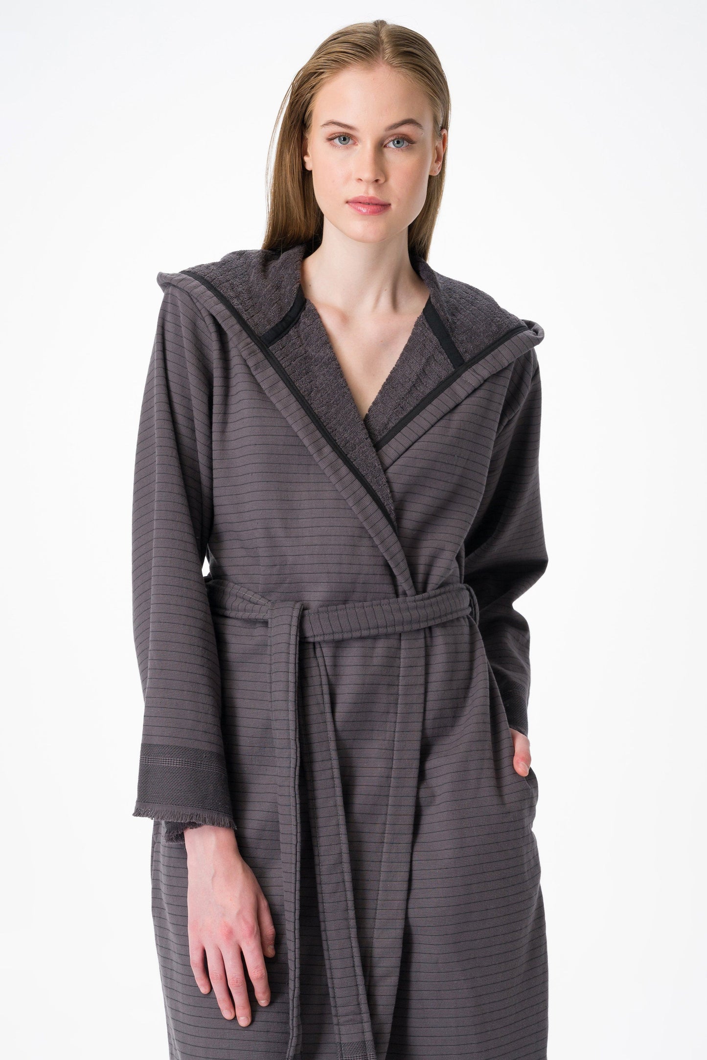 Bliss Turkish Towel Robe