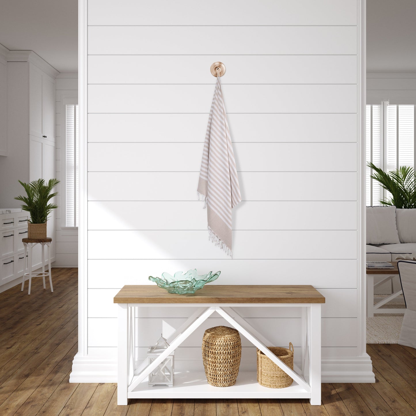 Eversoft Turkish Hand / Kitchen Towel