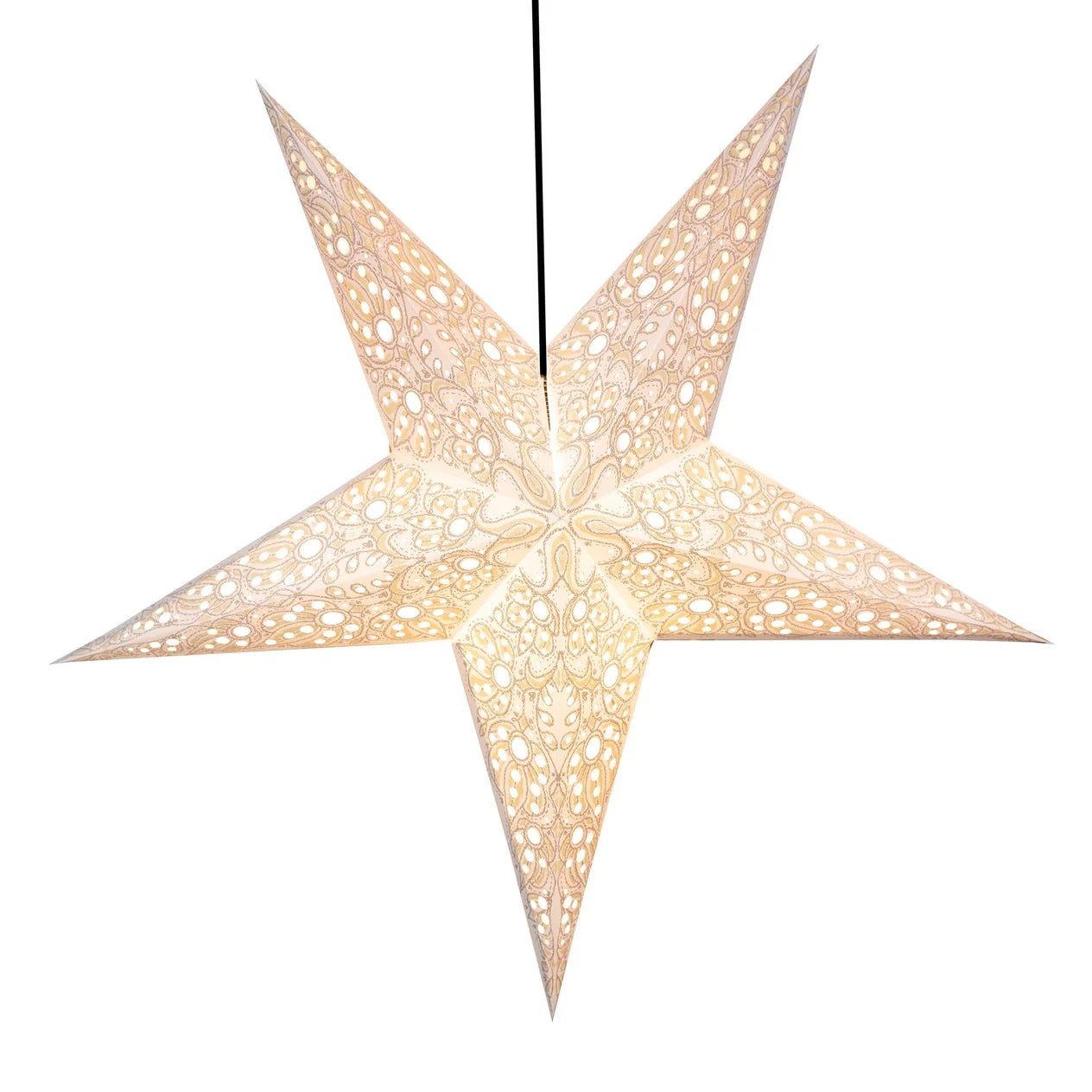 Paper Star Lantern